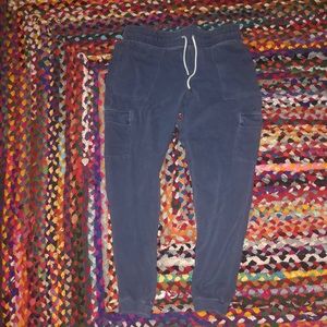 old navy joggers/sweatpants